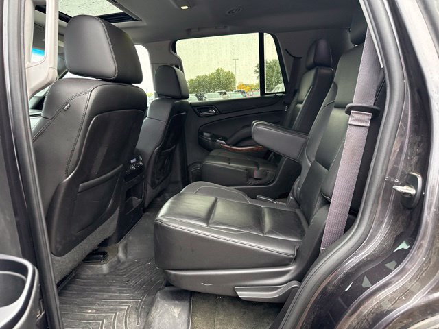 Used 2015 Chevrolet Tahoe LTZ w/ Max Trailering Package AWD/4WD image 20