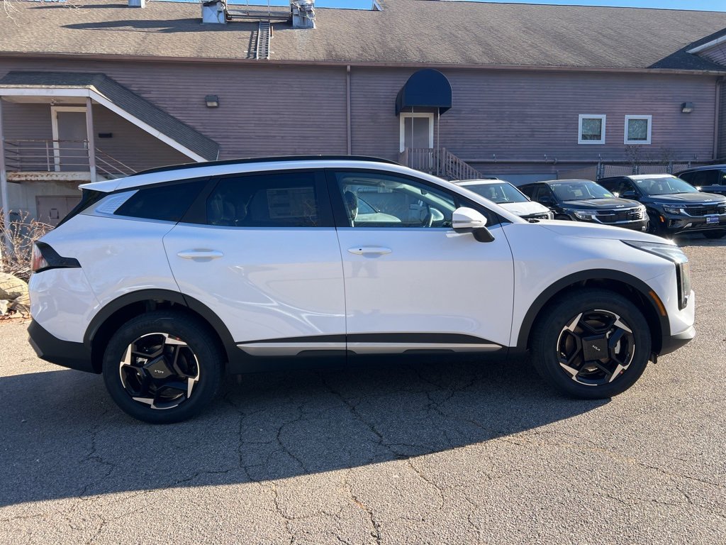 New 2026 Kia Sportage EX image 4