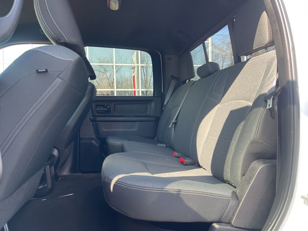 Used 2021 RAM 2500 Tradesman image 16