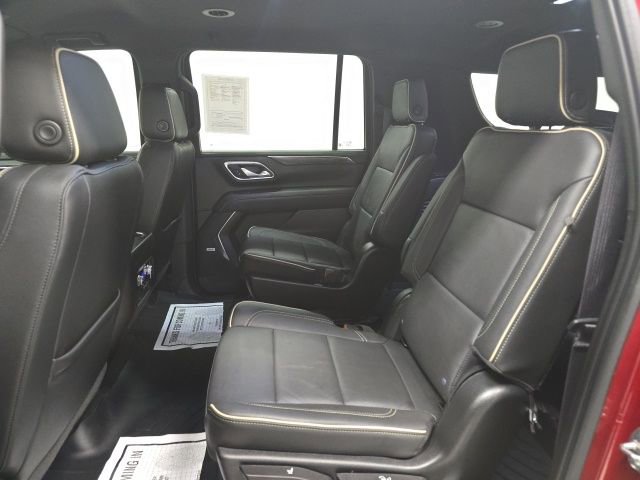 Certified 2022 GMC Yukon XL SLT w/ SLT Luxury Package image 22