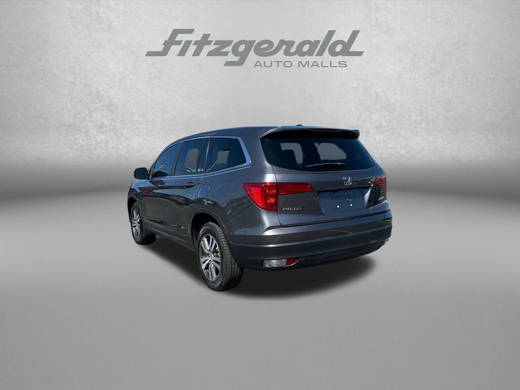 Used 2017 Honda Pilot EX-L image 6