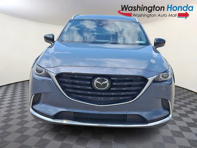 Used 2021 MAZDA CX-9 Carbon Edition AWD/4WD image 2