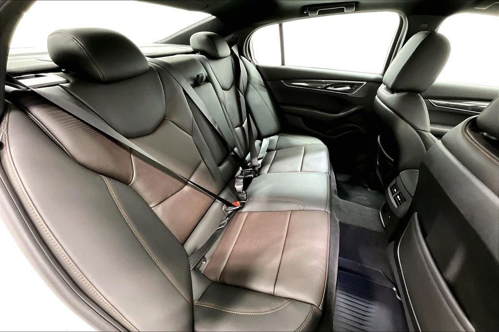 New 2026 Cadillac CT5 V w/ Technology Package image 17