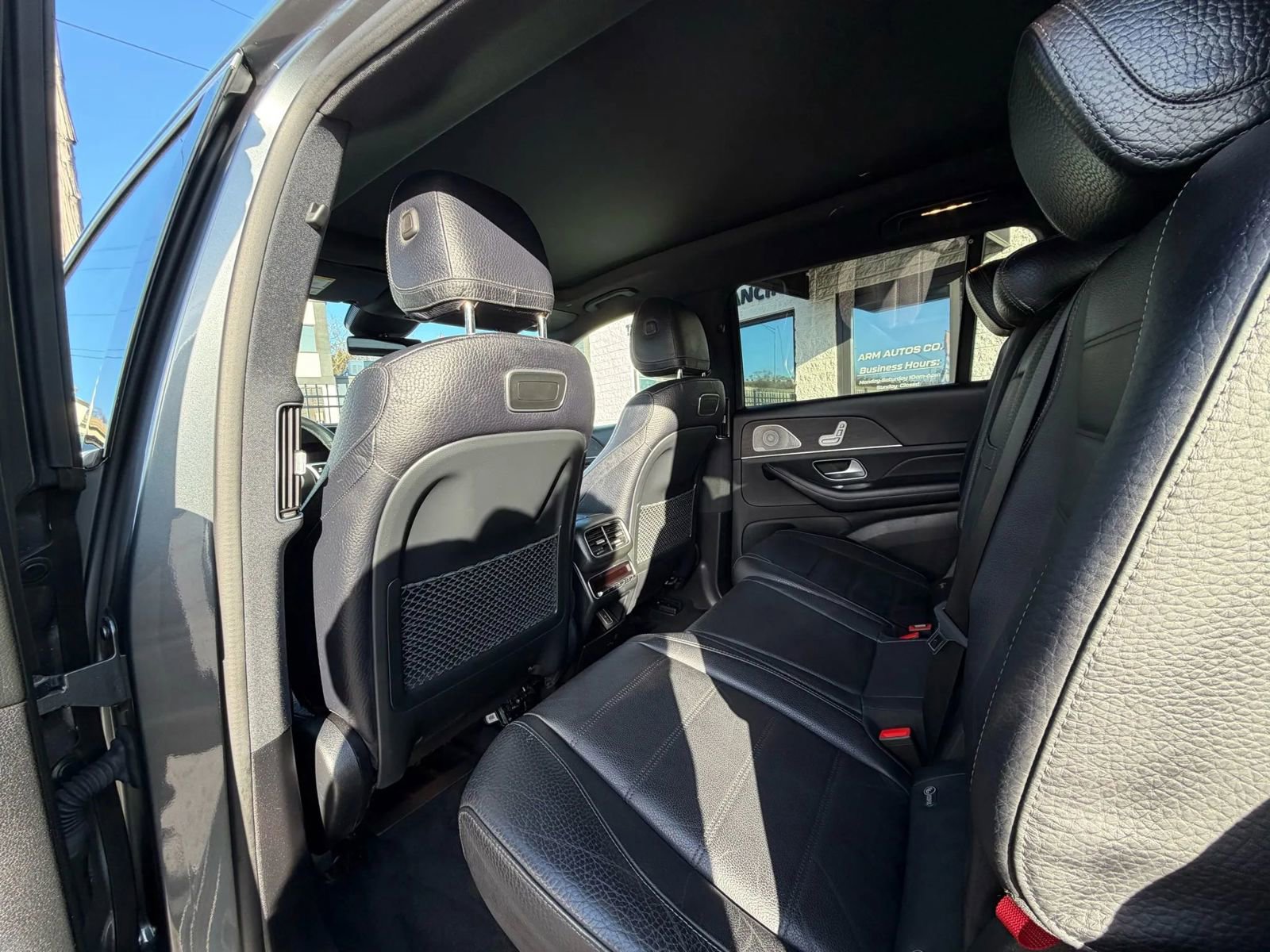 Used 2020 Mercedes-Benz GLS 450 4MATIC image 53