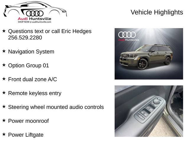 Used 2024 Hyundai Santa Fe XRT image 6