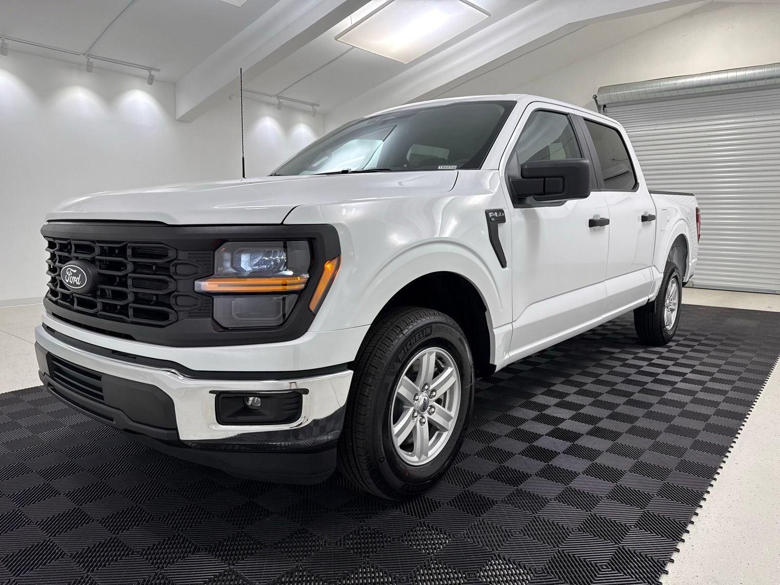 New 2026 Ford F150 XL w/ Equipment Group 103A High RWD image 3
