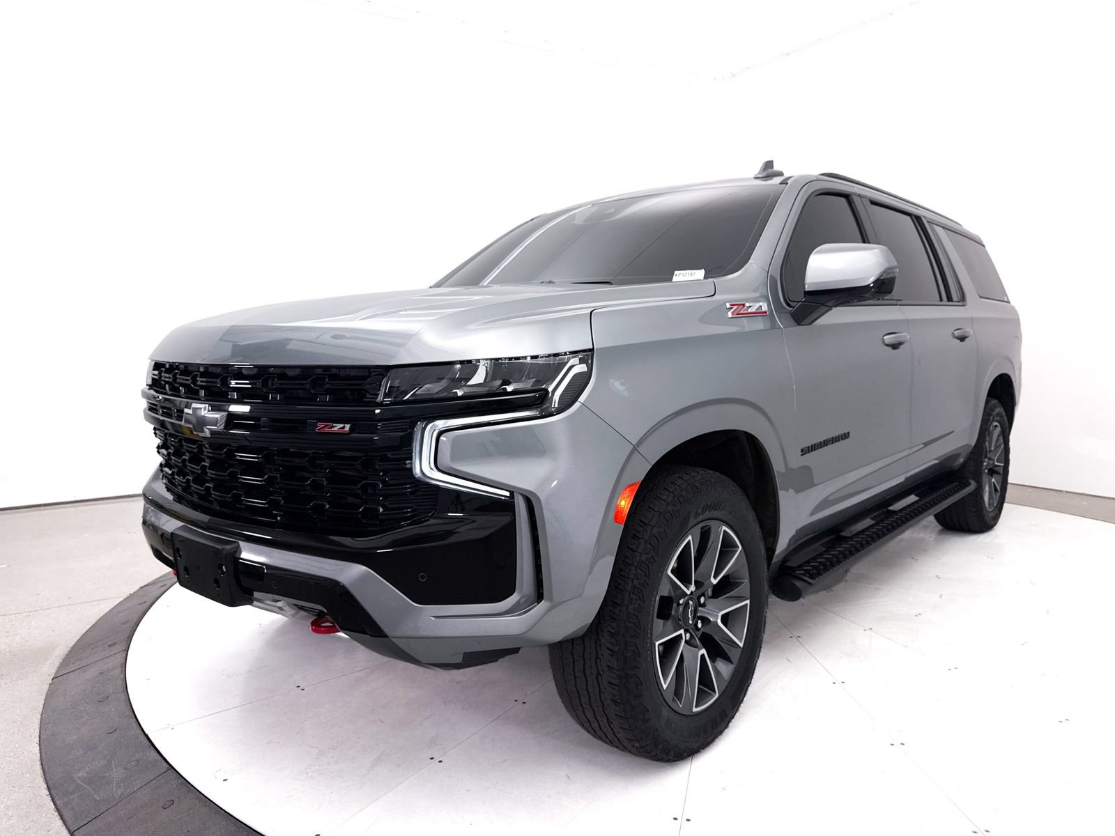 Used 2024 Chevrolet Suburban Z71 w/ Luxury Package AWD/4WD image 18