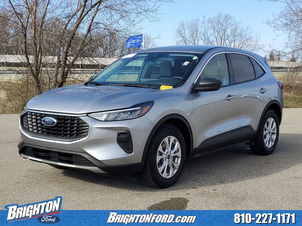 Certified 2023 Ford Escape Active w/ Tech Pack #1 image 2