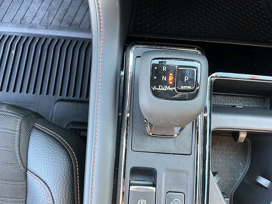 Certified 2024 Nissan Pathfinder Rock Creek AWD/4WD image 20