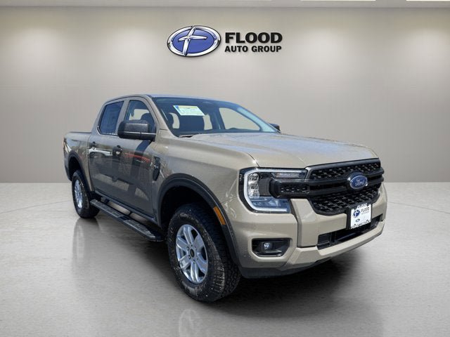 New 2026 Ford Ranger XL