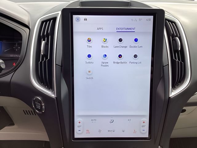 Used 2024 Ford Edge Titanium w/ Titanium Elite Package image 29