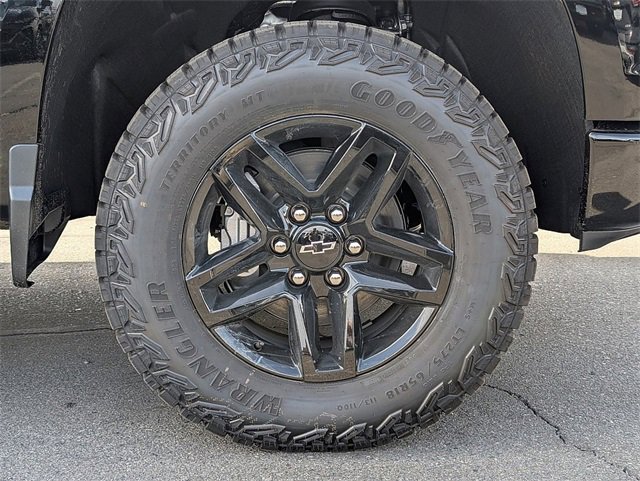 New 2026 Chevrolet Silverado 1500 Custom Trail Boss image 6