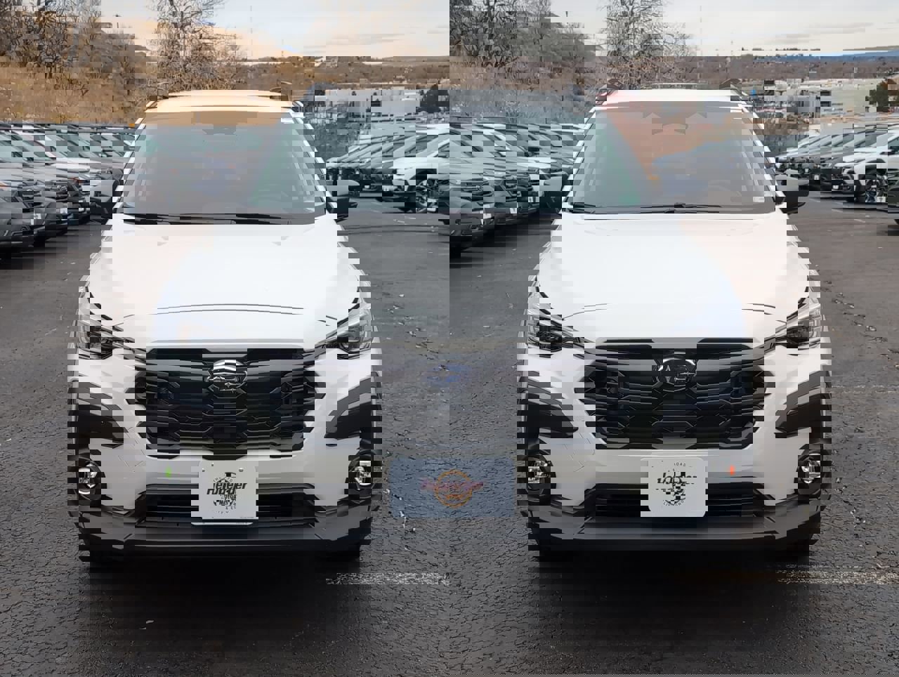 New 2026 Subaru Crosstrek 2.5i Limited w/ Popular Package #4A image 2