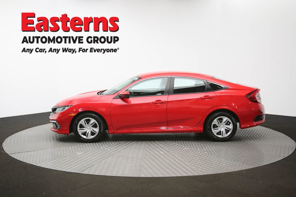 Used 2020 Honda Civic LX image 60