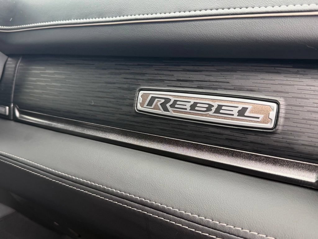 Used 2024 RAM 2500 Rebel w/ Level 2 Equipment Group AWD/4WD image 16