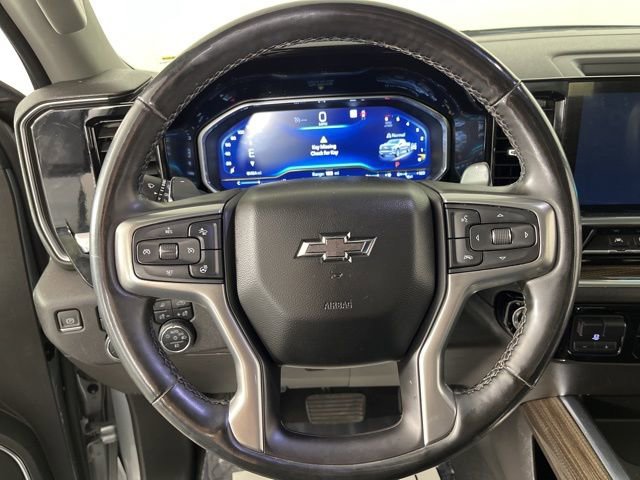 Used 2023 Chevrolet Silverado 1500 RST w/ Convenience Package II AWD/4WD image 21