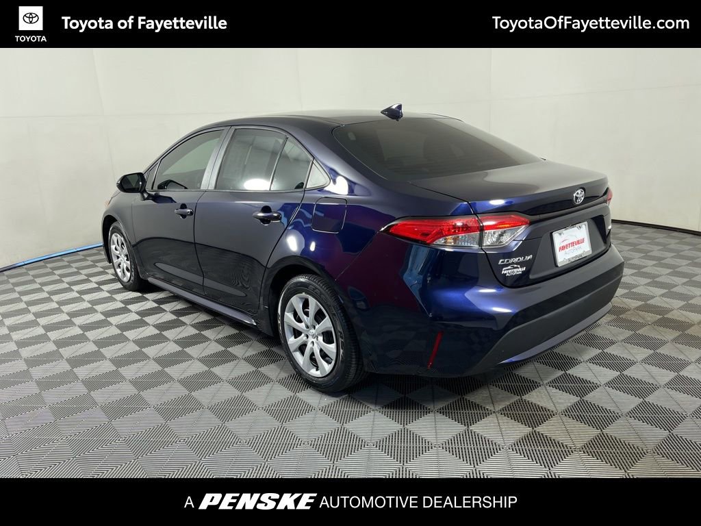 Certified 2022 Toyota Corolla LE image 11