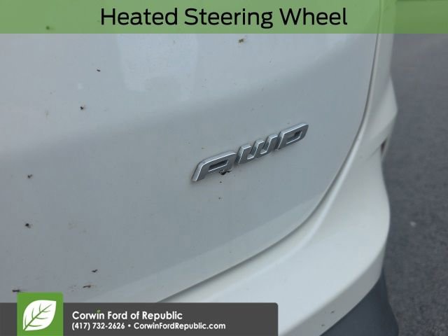 Used 2023 Ford Edge Titanium AWD/4WD image 10