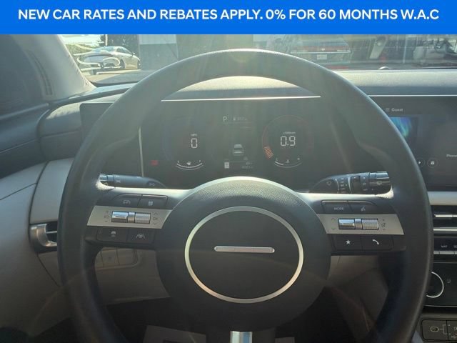 Used 2026 Hyundai Tucson SEL Plus FWD image 11