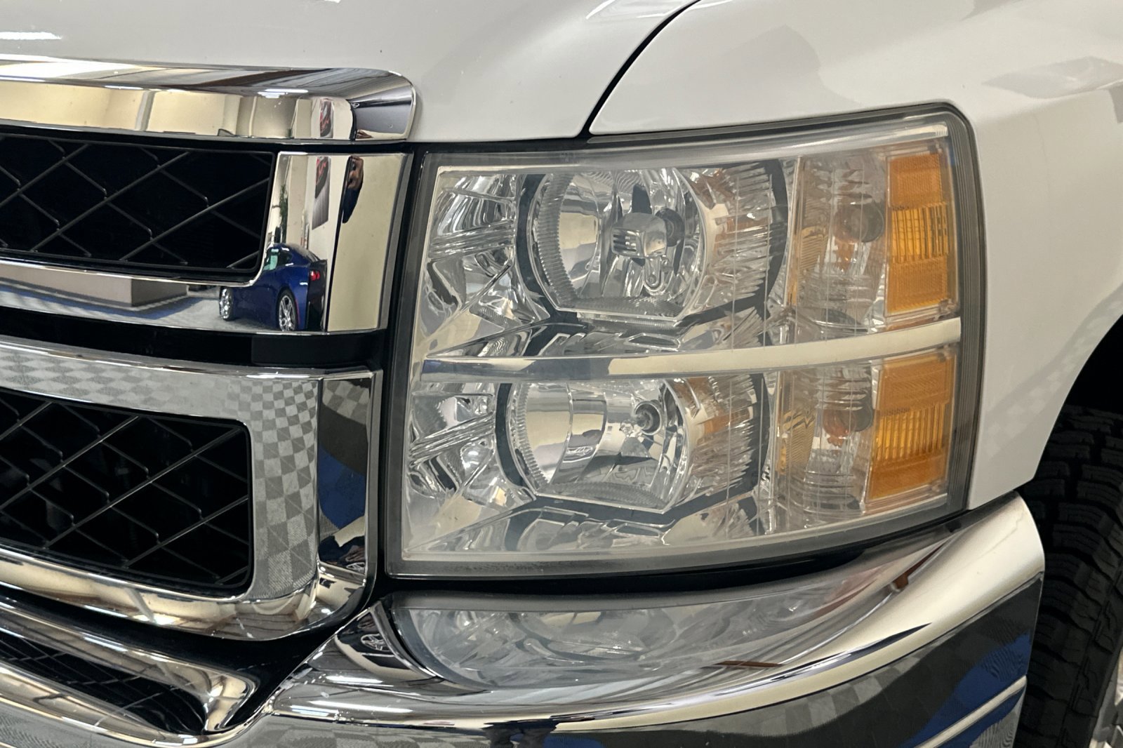 Used 2014 Chevrolet Silverado 3500 LTZ w/ LTZ Plus Package AWD/4WD image 44
