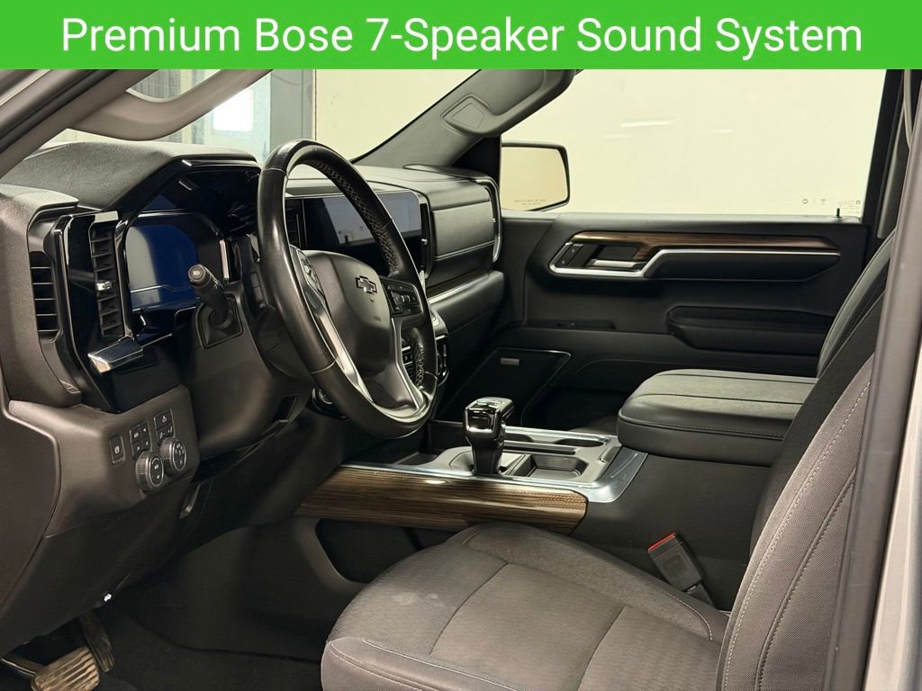 Certified 2024 Chevrolet Silverado 1500 RST image 28