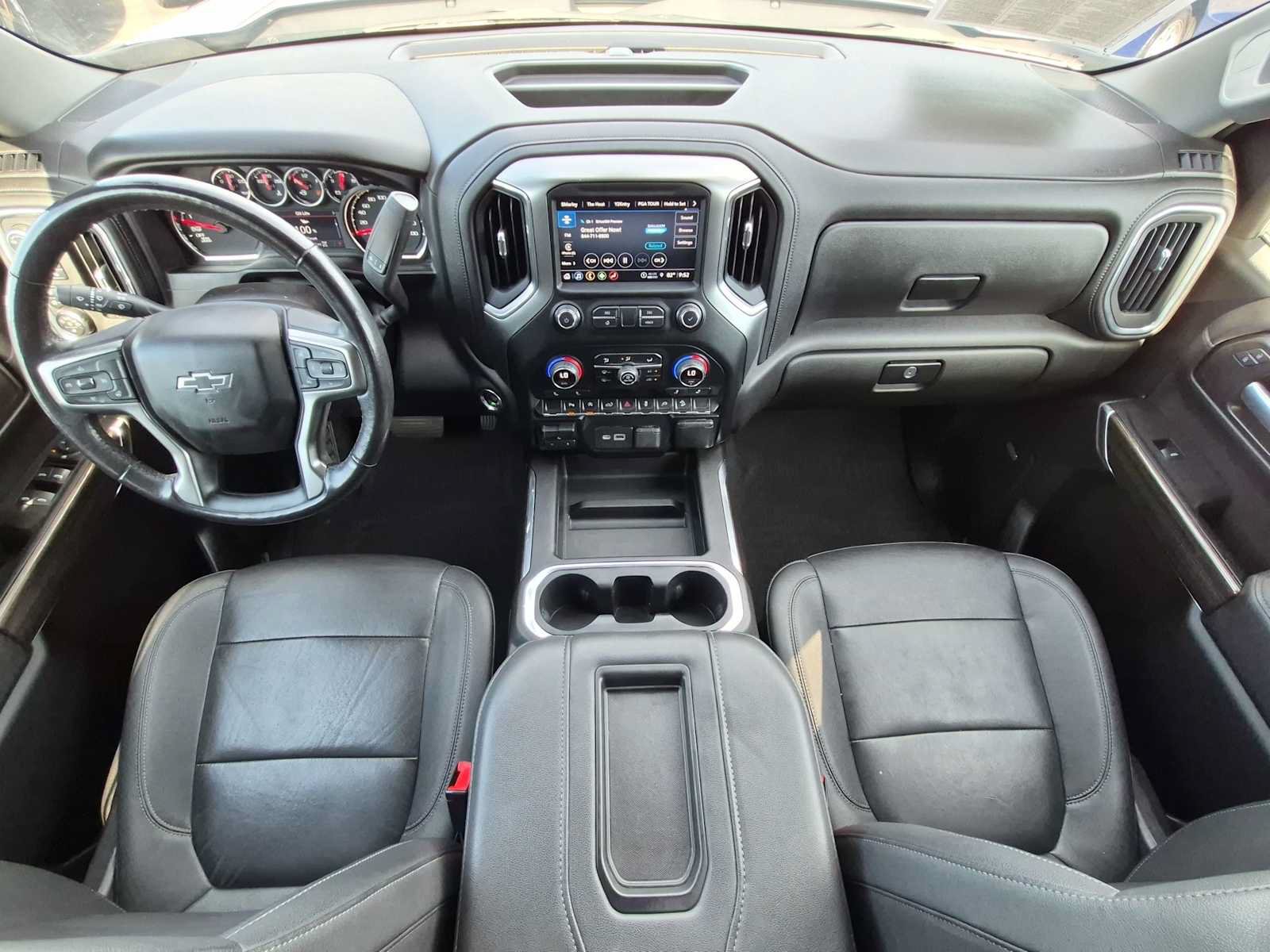 Used 2021 Chevrolet Silverado 1500 RST w/ True North Edition Plus AWD/4WD image 15