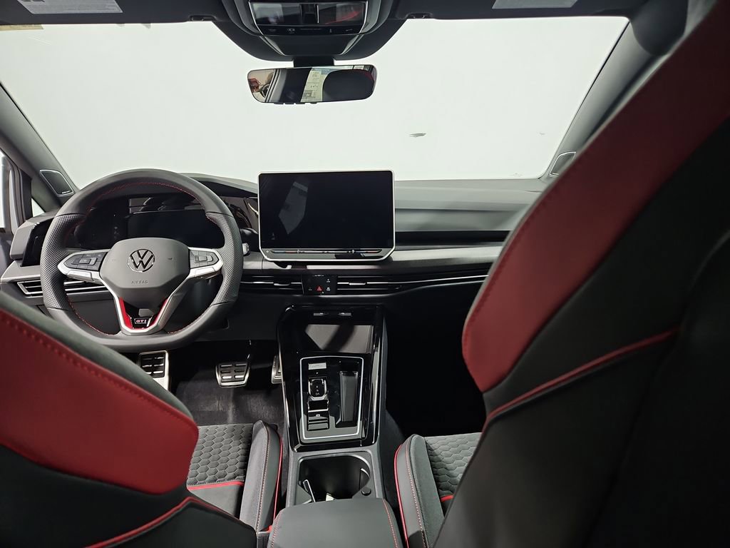 New 2026 Volkswagen GTI SE image 12