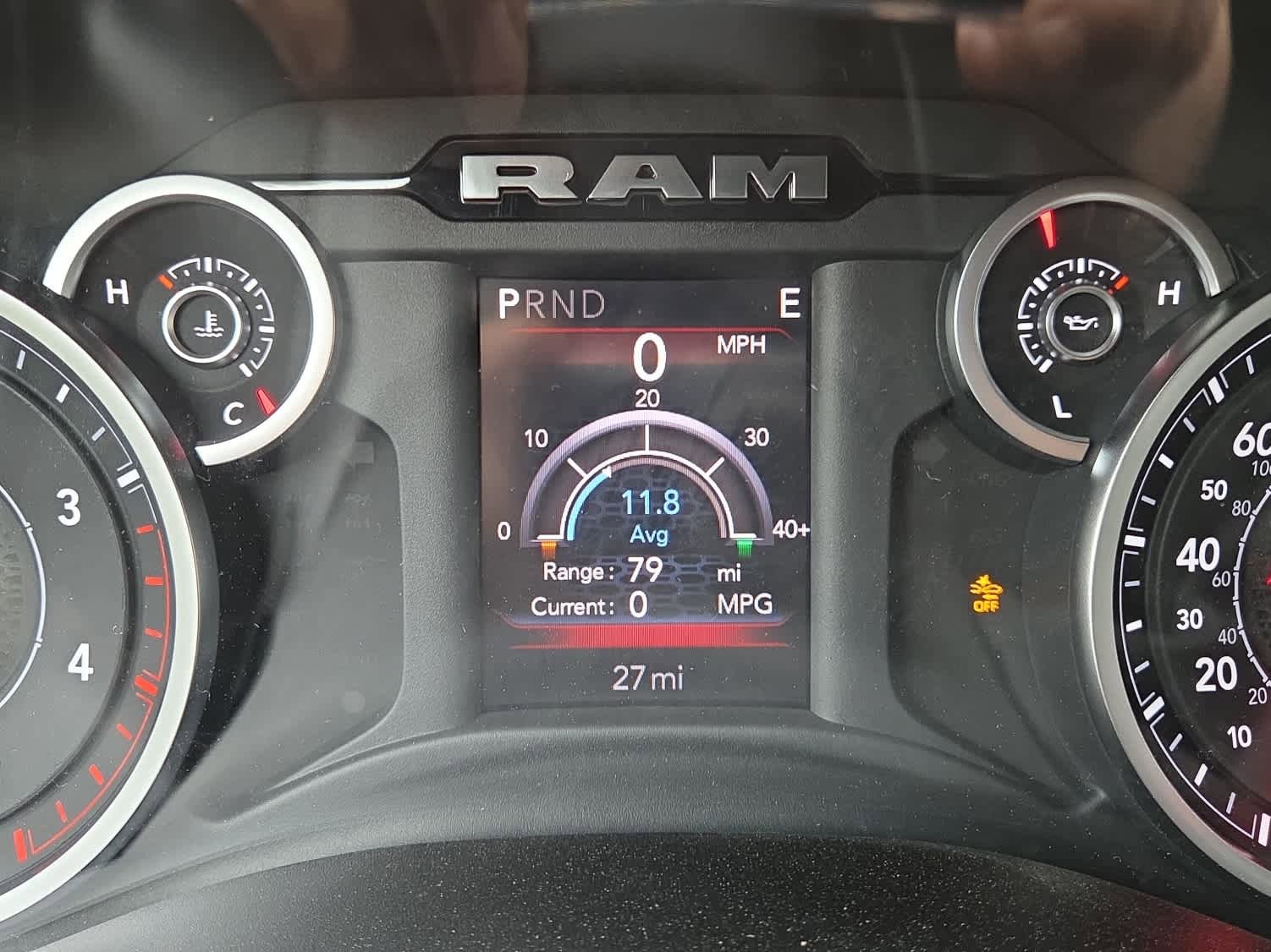 New 2026 RAM 5500 Tradesman w/ Chrome Appearance Group AWD/4WD image 12