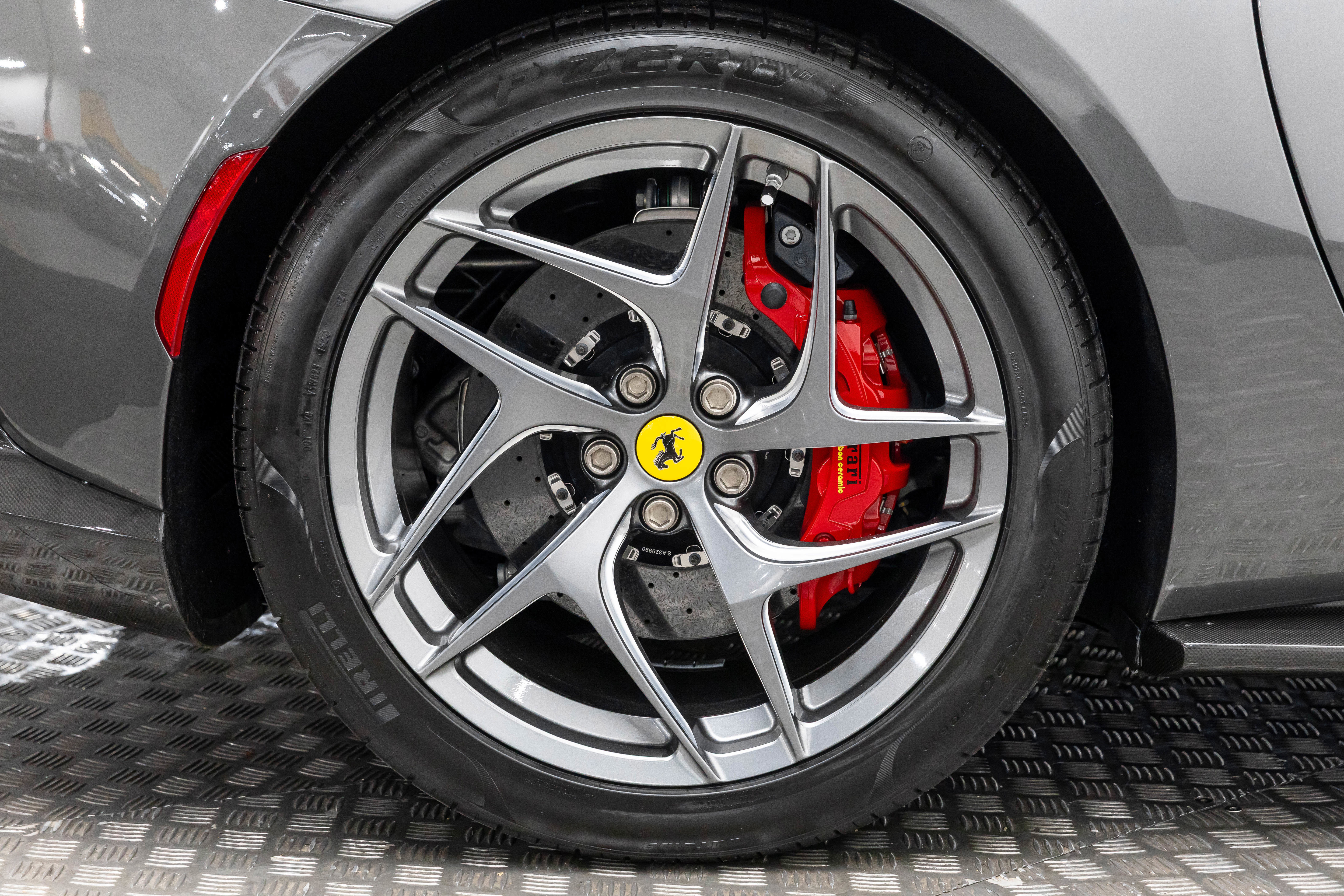 Certified 2019 Ferrari 812 Superfast image 52