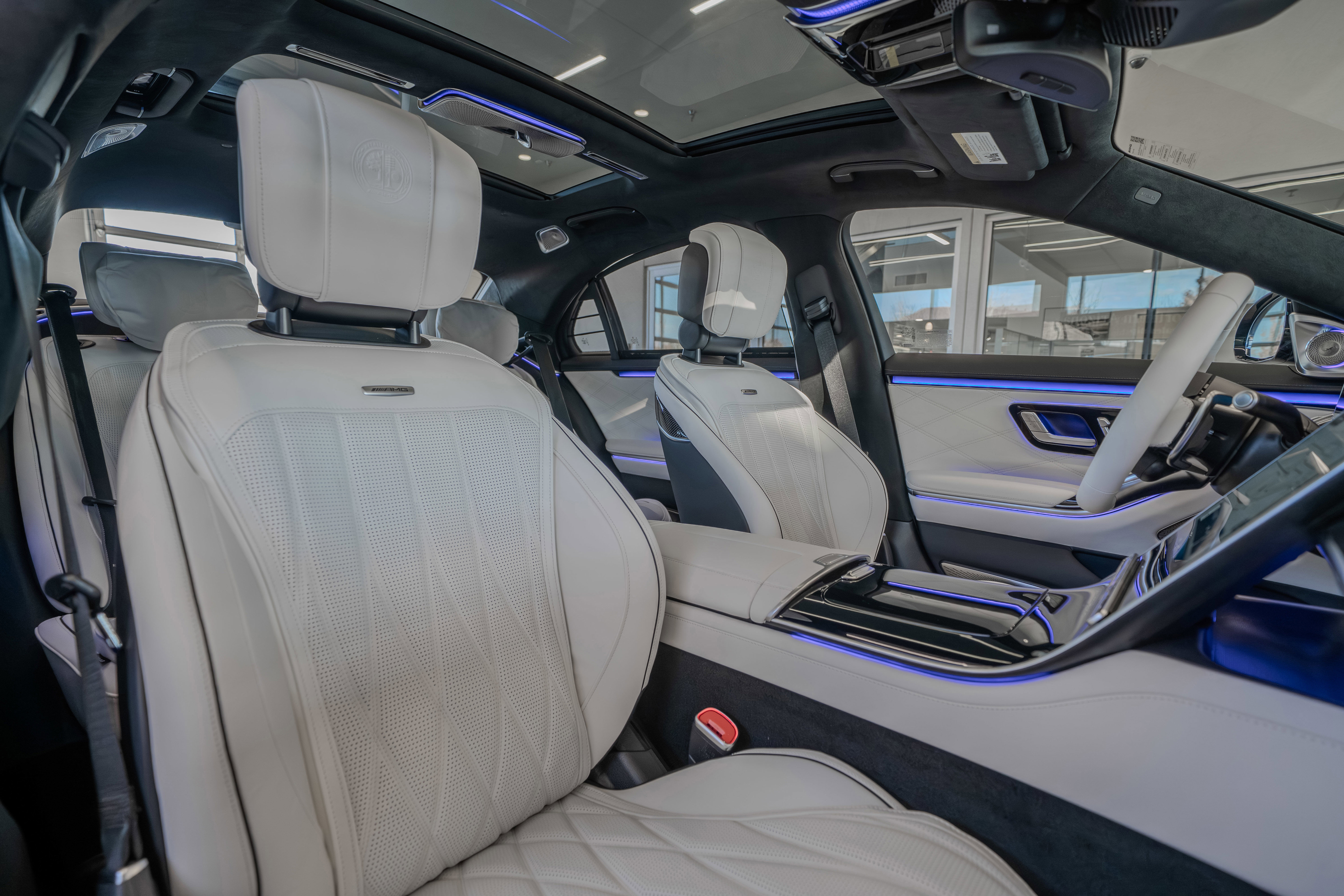 New 2026 Mercedes-Benz S 63 AMG S image 32