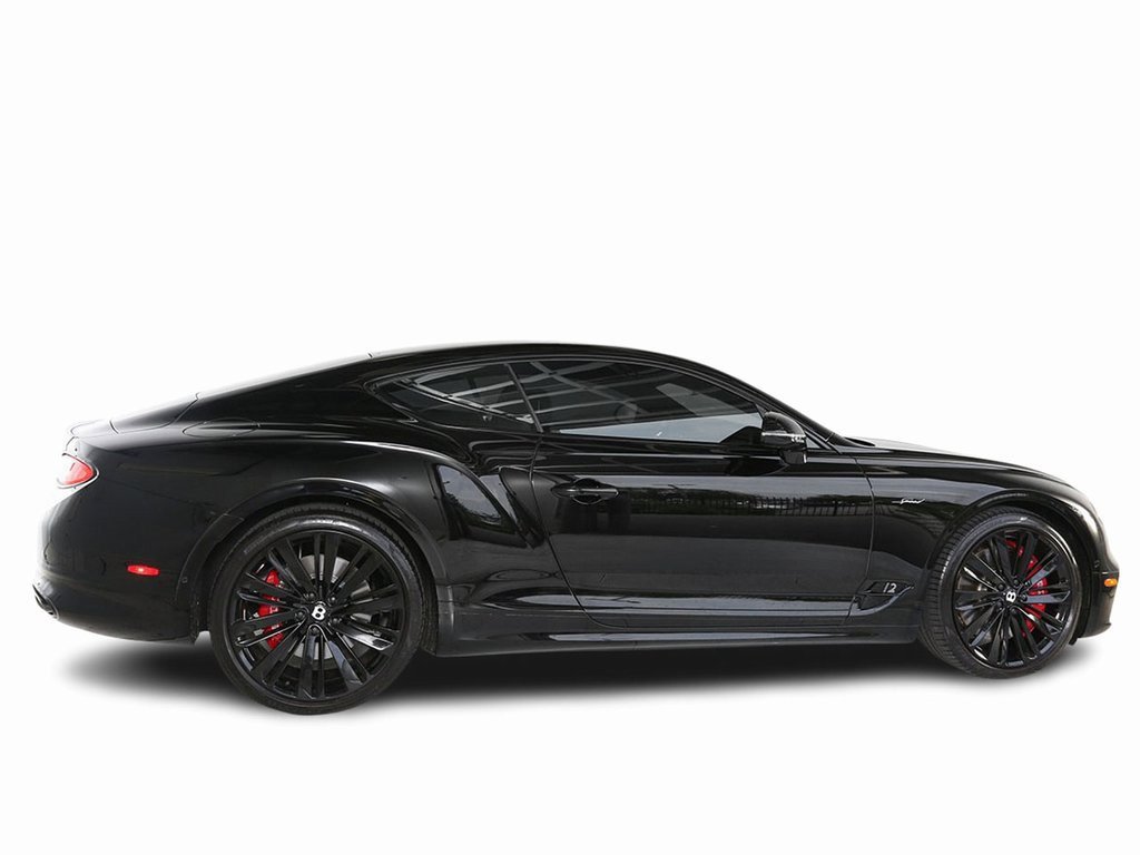 Certified 2022 Bentley Continental GT Speed image 5