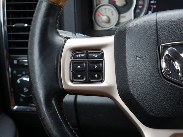 Used 2014 RAM 1500 Laramie Longhorn w/ Convenience Group image 21