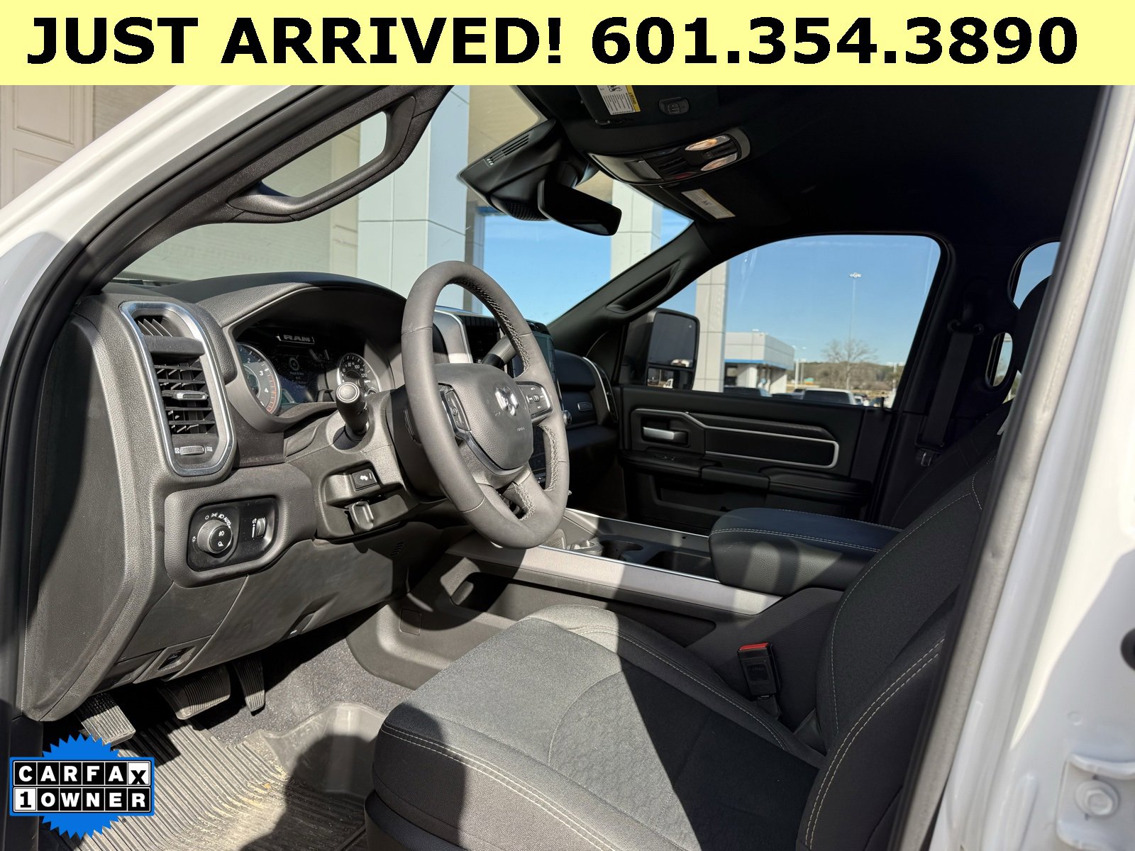 Used 2025 RAM 2500 Big Horn image 5