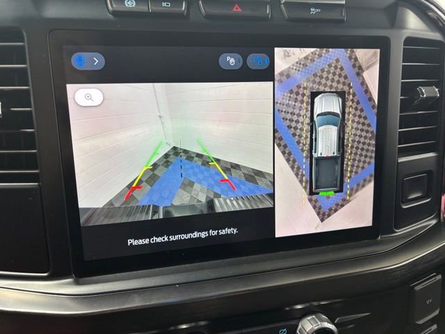 Used 2024 Ford F250 Lariat w/ Sport Appearance Package image 4