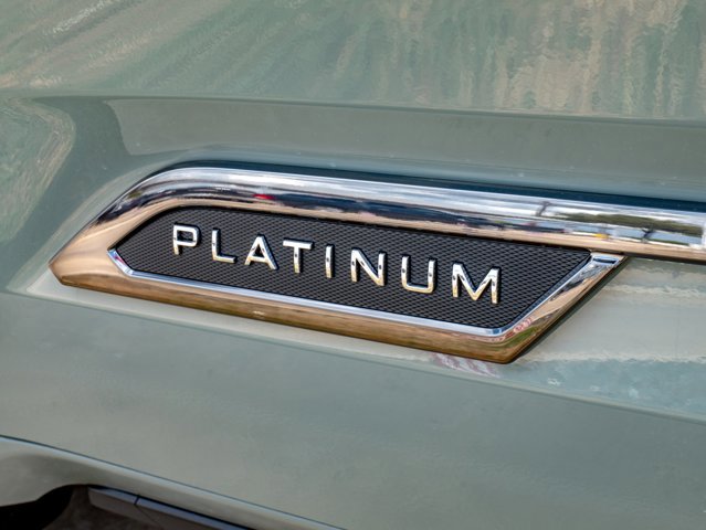 New 2026 Toyota Sequoia Platinum image 10