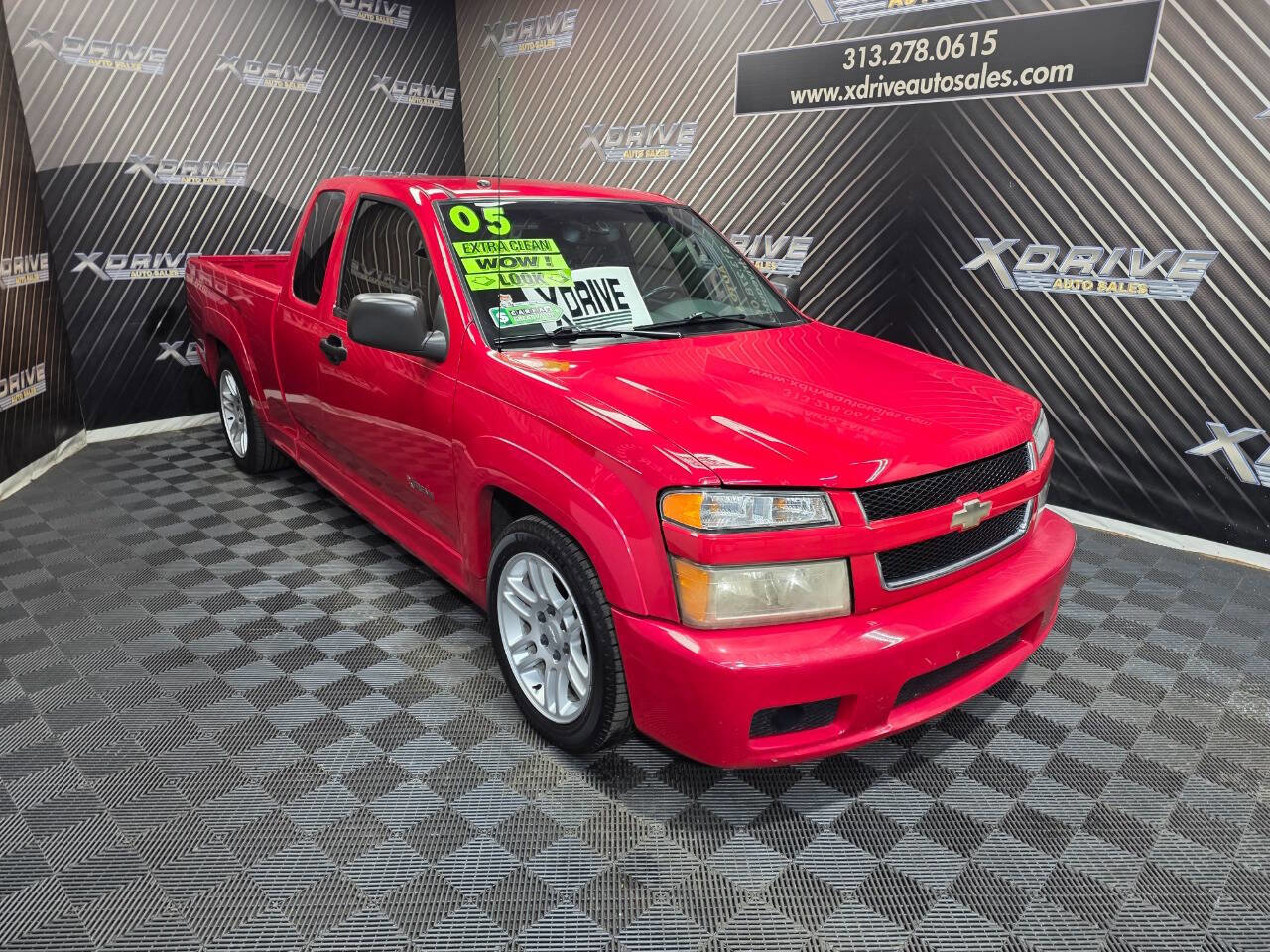 Used 2005 Chevrolet Colorado LS w/ Xtreme Appearance Package image 7