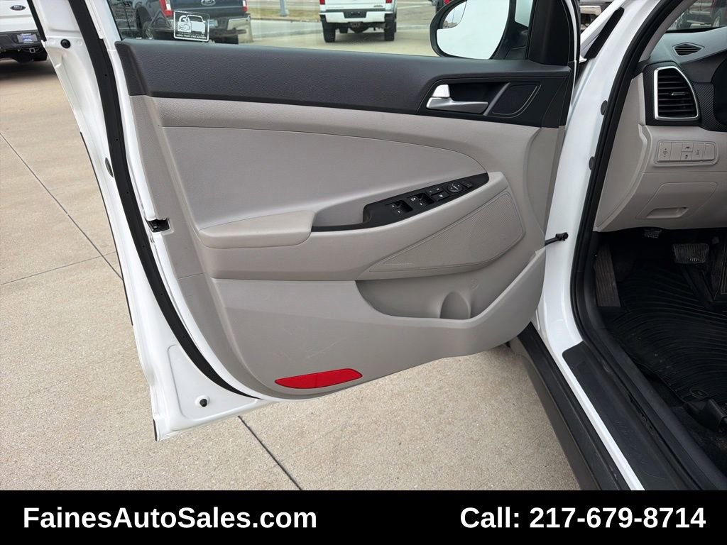 Used 2020 Hyundai Tucson SE w/ Winter Weather Package AWD/4WD image 85