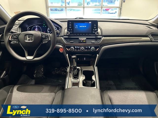 Used 2020 Honda Accord LX image 8