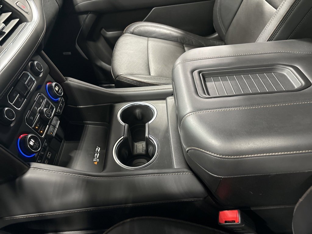 Used 2024 Chevrolet Tahoe High Country image 40