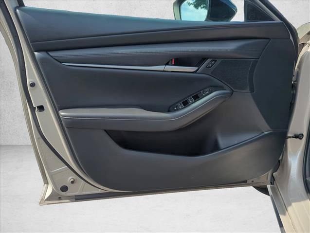 Used 2025 MAZDA MAZDA3 s Sport FWD image 16