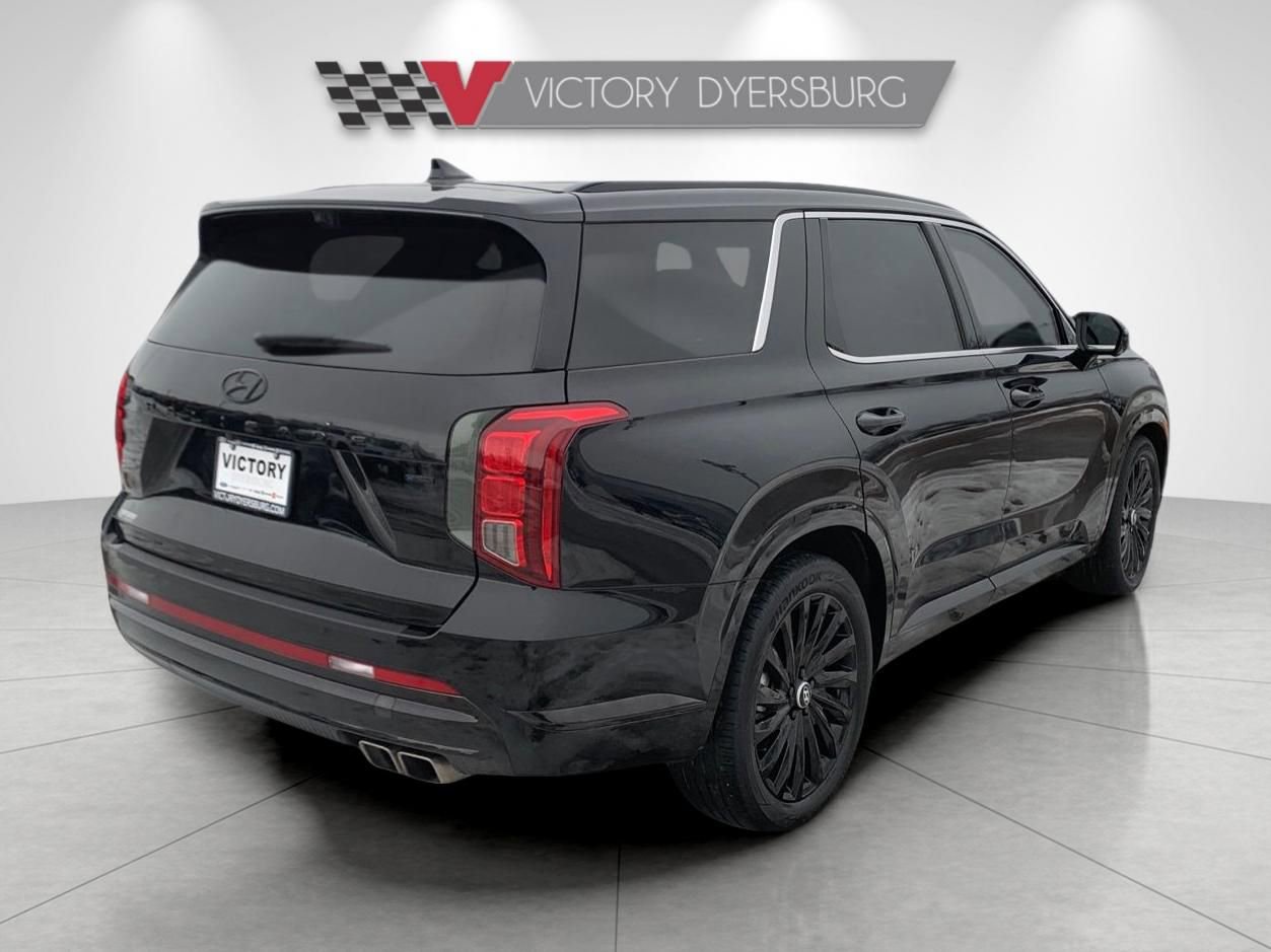 Used 2024 Hyundai Palisade Calligraphy image 8