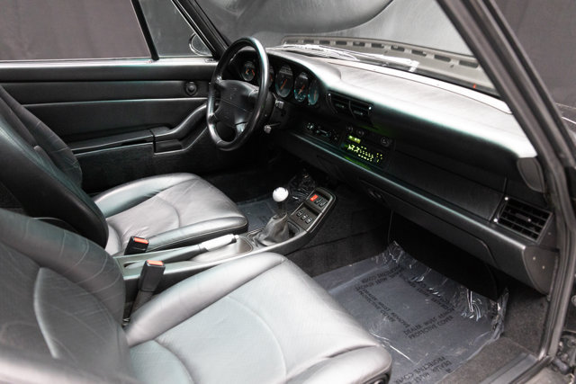 Used 1996 Porsche 911 Targa RWD image 51