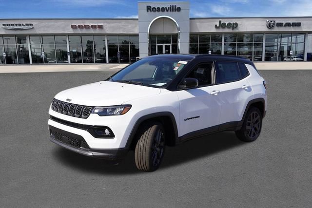 New 2026 Jeep Compass Limited image 7