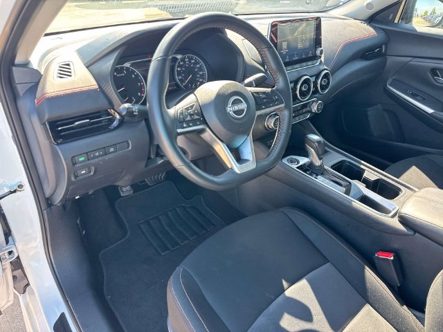 Used 2024 Nissan Sentra SR FWD image 23