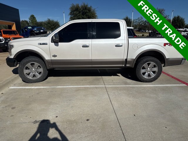 Used 2018 Ford F150 King Ranch w/ Equipment Group 601A Luxury