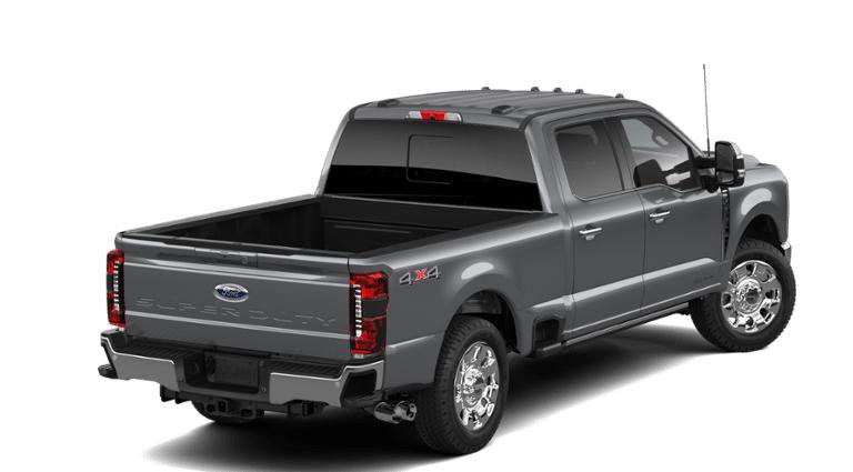 New 2026 Ford F250 Lariat w/ Lariat Ultimate Package image 3