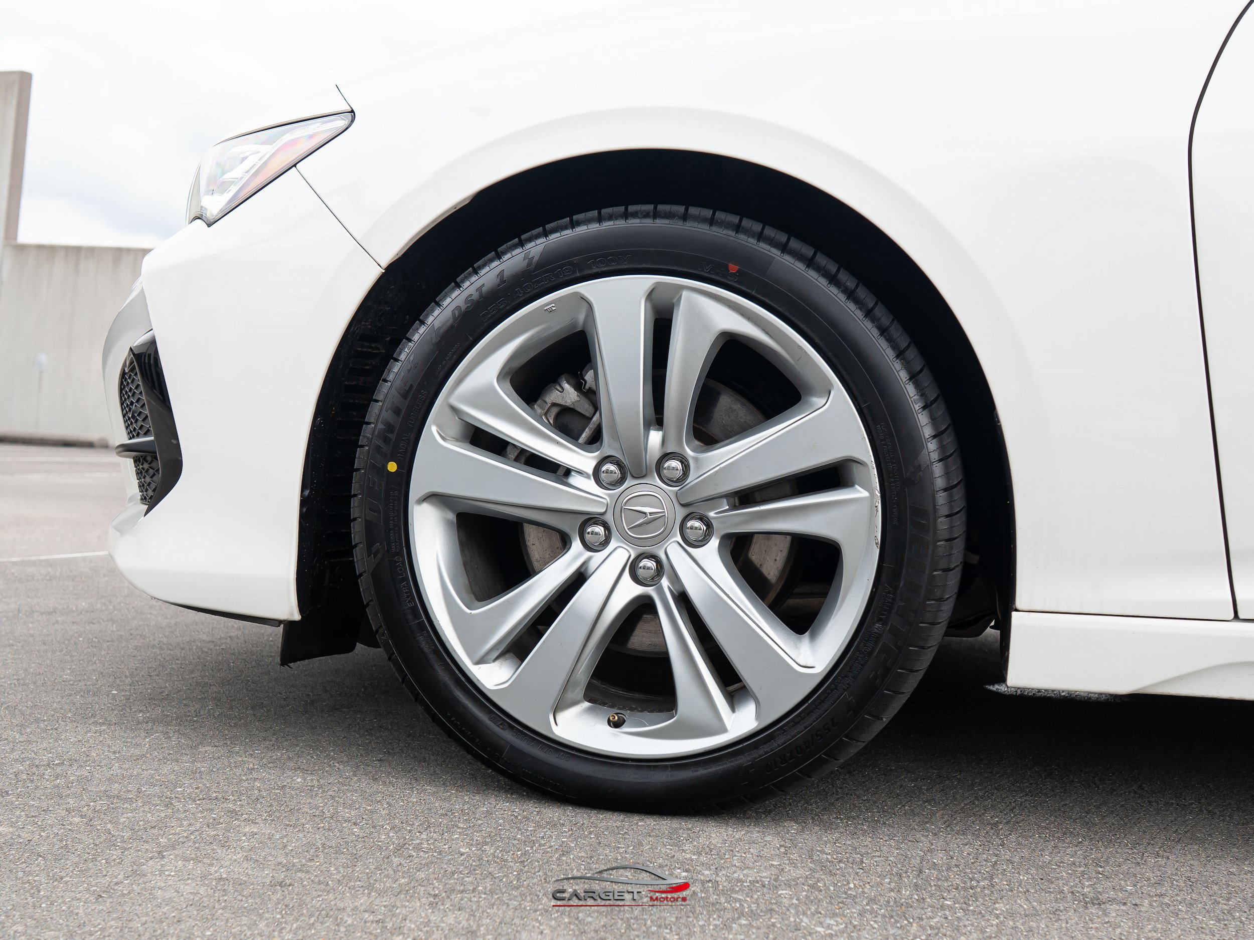 Used 2021 Acura TLX SH-AWD w/ Technology Package image 10