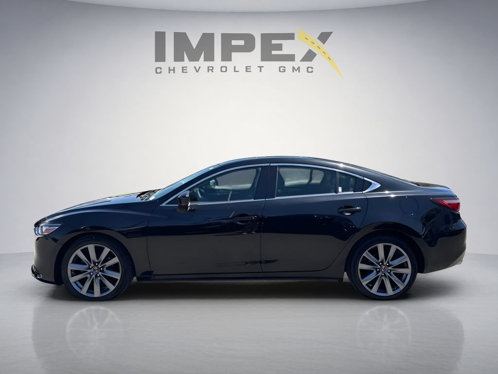 Used 2018 MAZDA MAZDA6 Grand Touring FWD image 2