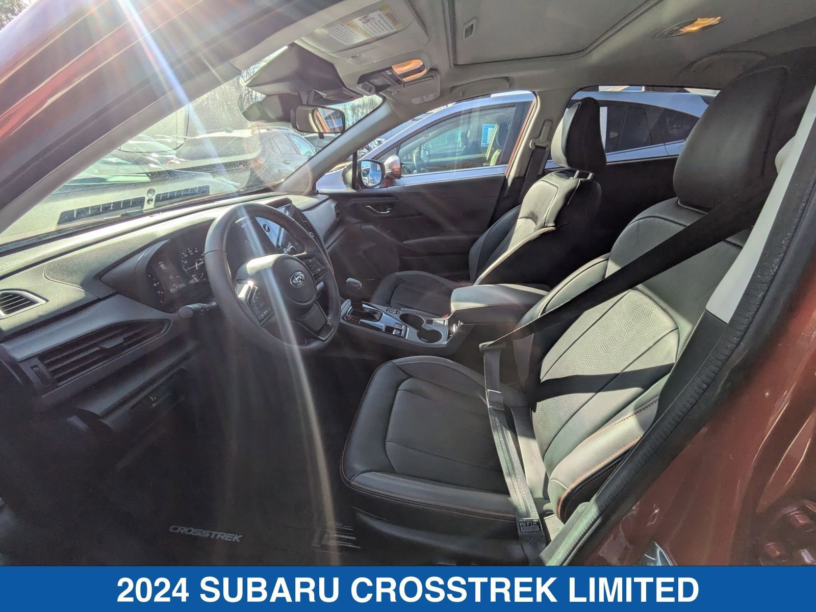 Certified 2024 Subaru Crosstrek 2.5i Limited image 15