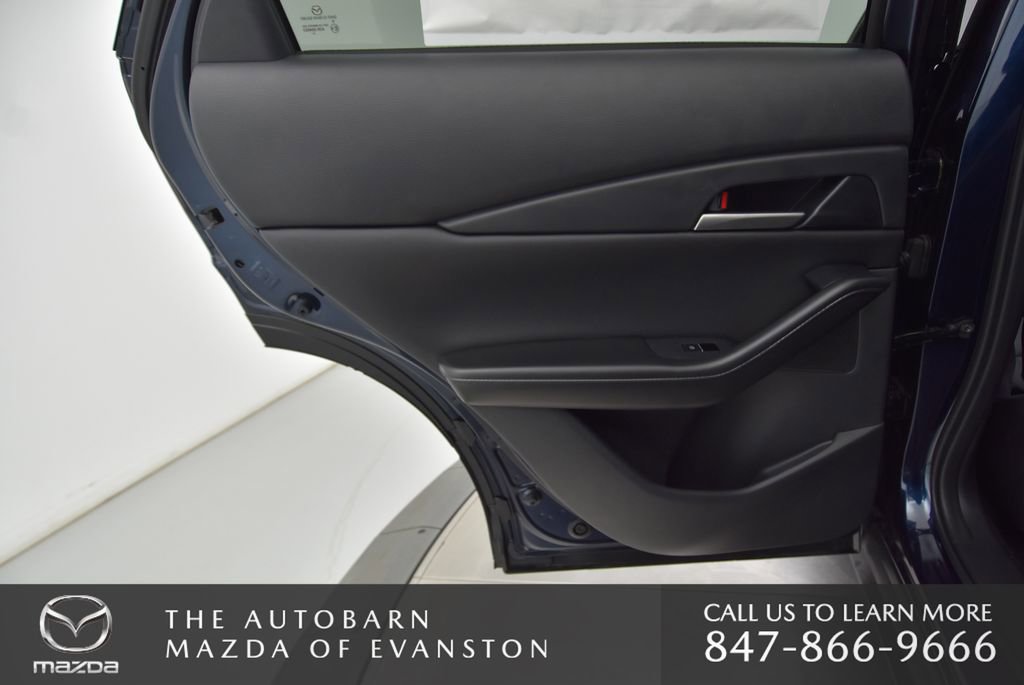 New 2026 MAZDA CX-30 AWD 2.5 S w/ Select Sport Pkg image 32